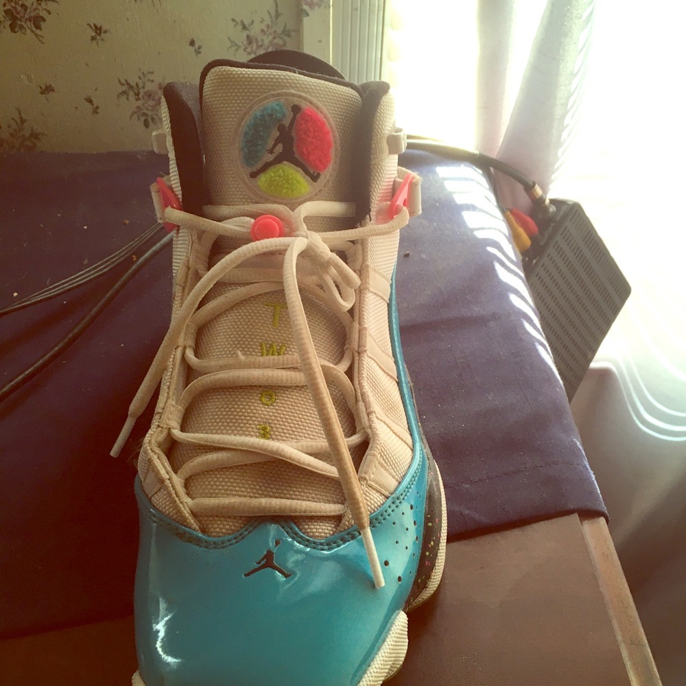 Nike Jordan’s
